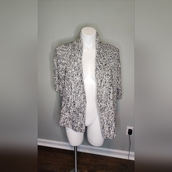 Express Chunky Knit Cardigan - Picture 4 of 8